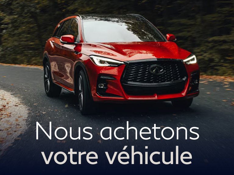 Hgregoire infiniti blainville banniere achat vehicule