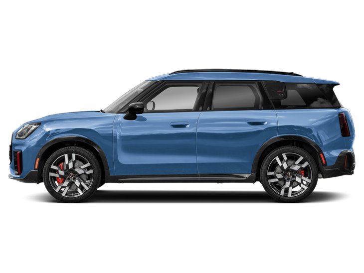 2027 MINI Countryman John Cooper Works
