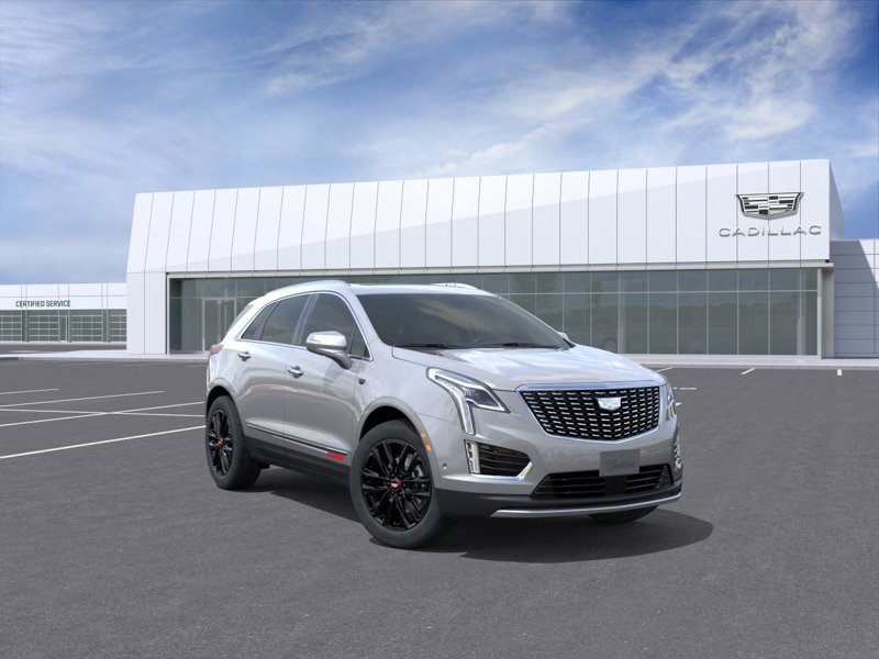 CADILLAC XT5 Haut de gamme Luxe 4 portes TI 2026 Argent silver métallisé