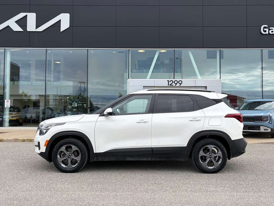 Kia Seltos 2023 2023 Blanc