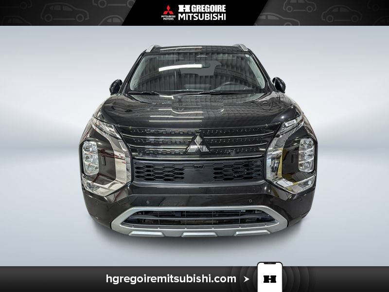 2023 Mitsubishi Outlander 2023 Black