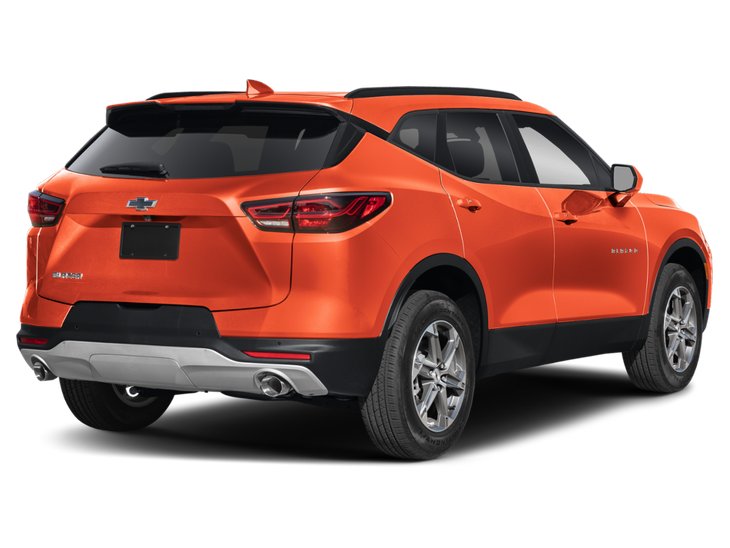 2026 Chevrolet Blazer Grande expédition