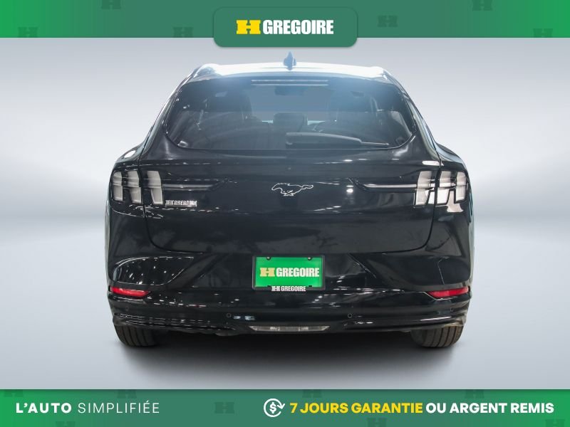 Ford Mustang Mach-E 2022 Noir Blainville - photo #7