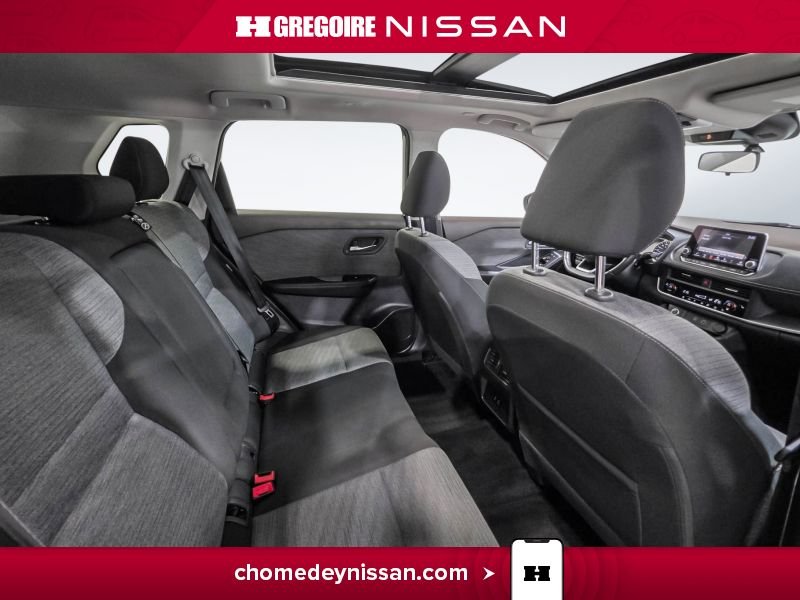 Nissan Rogue CR6765 | SV TI avec ensemble toit ouvrant 2023 Beige Laval - photo #26