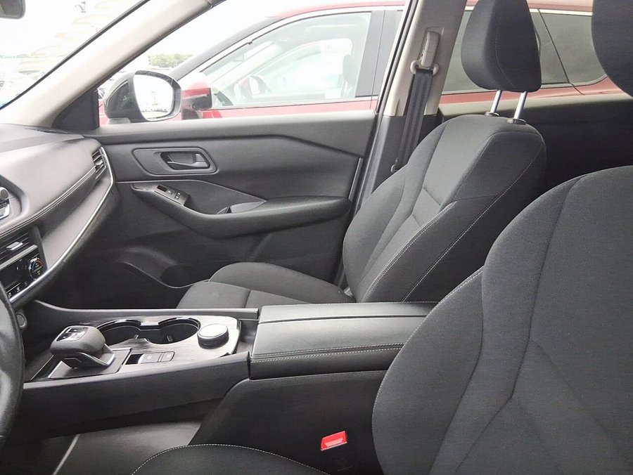 Nissan ROGUE S TRACTION INTEGRALE 2024 2024 Noir