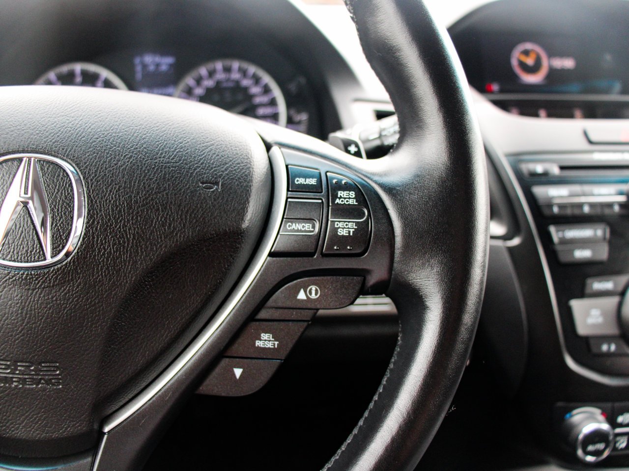 2014 Acura RDX AWD 4dr White Sherwood Park - photo #21
