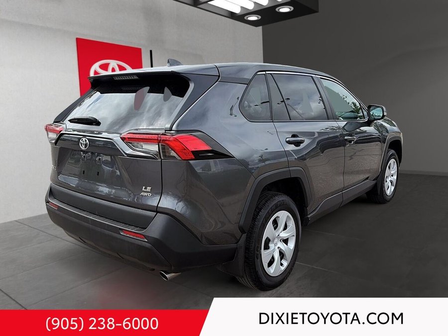 2024 Toyota RAV4 2024 Grey
