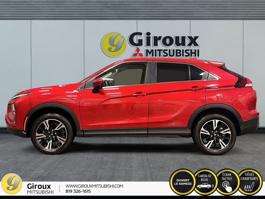 2026 MITSUBISHI Eclipse Cross ES S-AWC Red Diamond