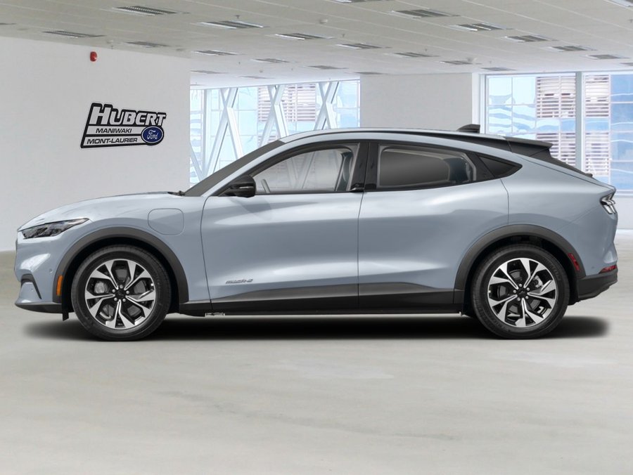 Ford Mustang Mach-E 2026 2026 Bleu vélocité métallisé