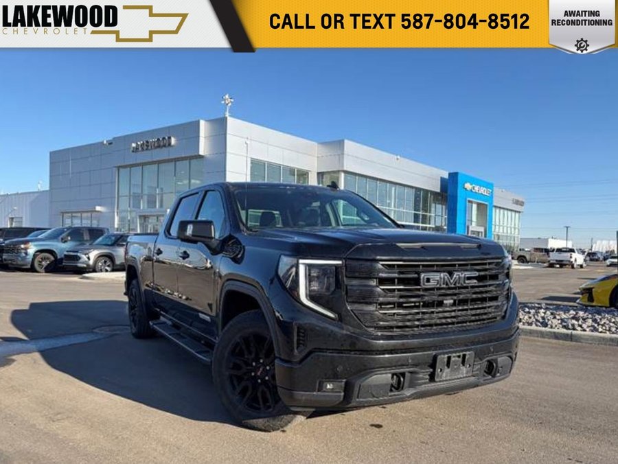 2024 GMC Sierra 1500 2024 Black