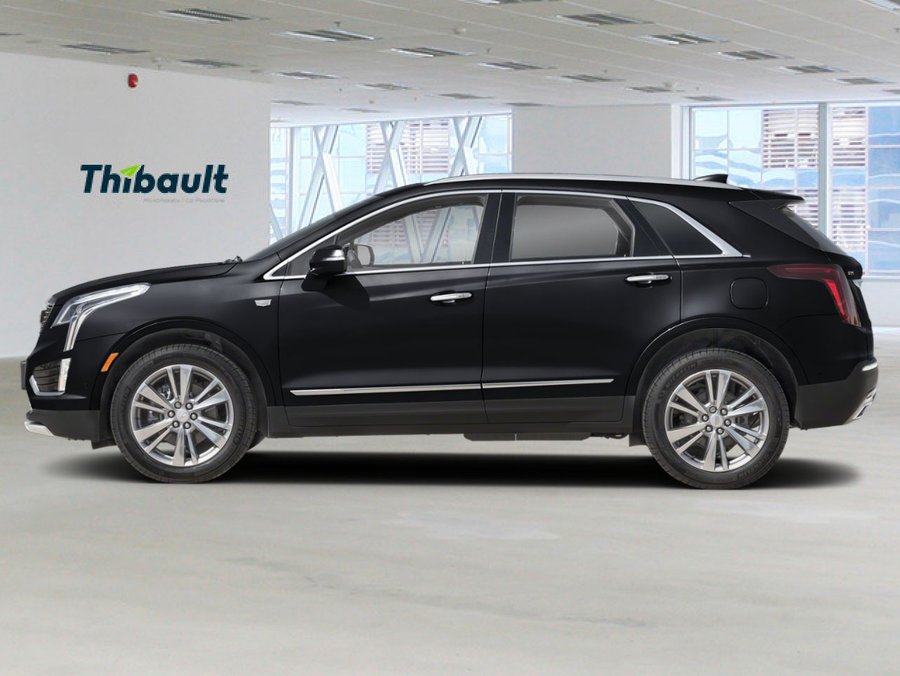 CADILLAC XT5 Haut de gamme Luxe 4 portes TI 2026 Noir stellaire métallisé