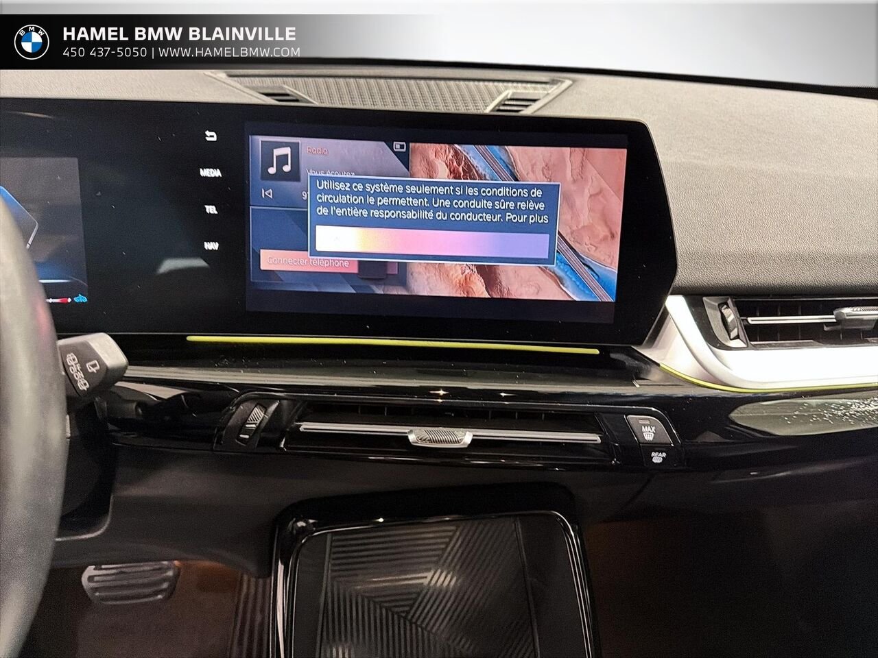 2025 BMW X1 xDrive28i véhicule d'activités sportives Black Blainville - photo #13