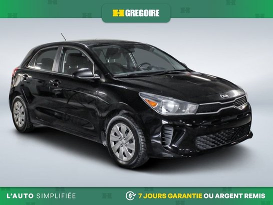 2020 Kia Rio 5 2020 Black