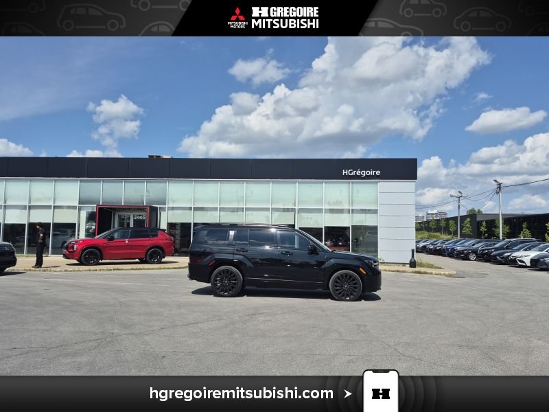 Hyundai Santa Fe MH4373 | Ultimate Calligraphy * 6 Passager * AWD* Cuir * To 2024 Noir Laval - photo #11