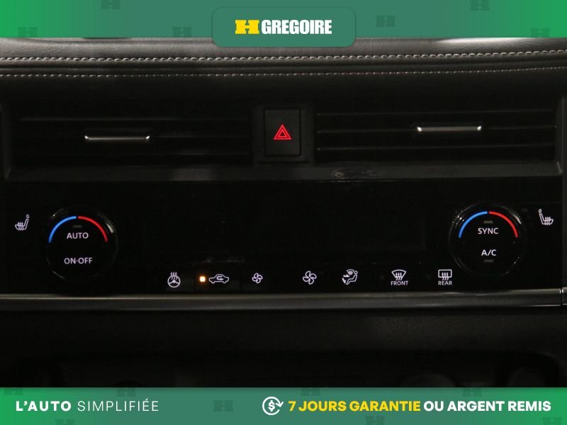 Nissan Rogue 2024 Noir Blainville - photo #23
