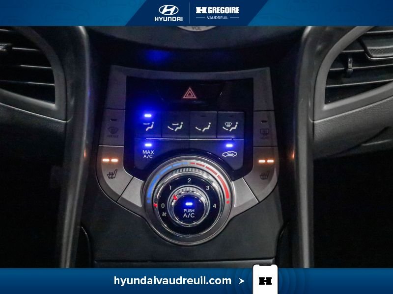 2013 Hyundai Elantra Grey Laval - photo #25