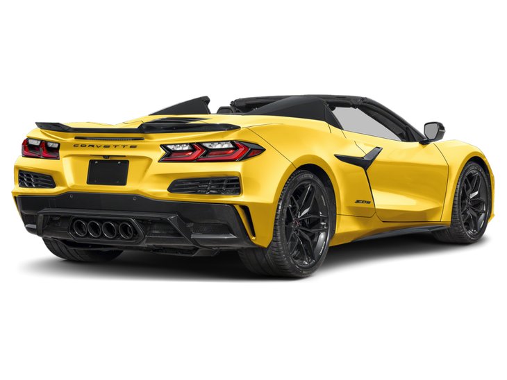 2025 Chevrolet Corvette 1LZ