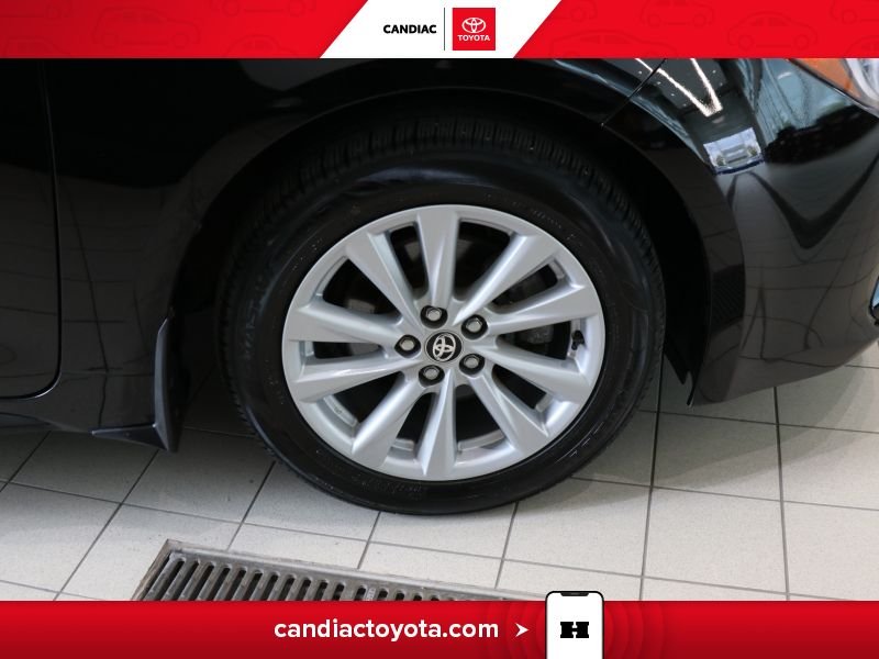 2023 Toyota Corolla Black Laval - photo #35