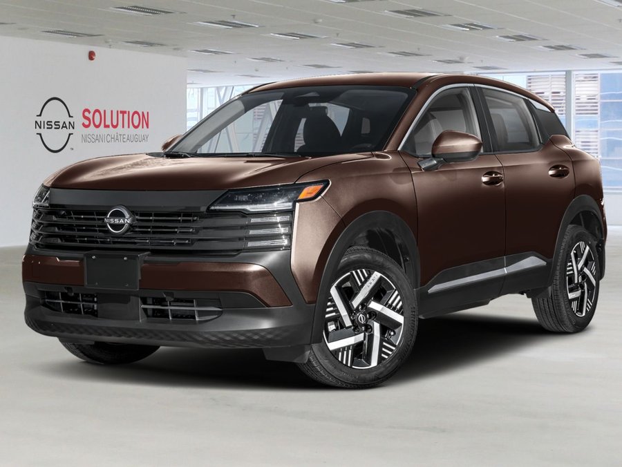 2026 NISSAN Kicks 2026 Canyon Bronze Metallic
