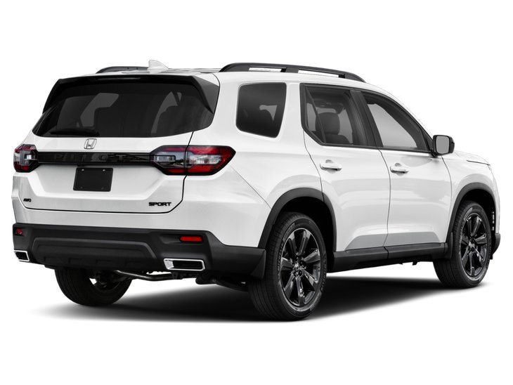 2025 Honda Pilot Sport