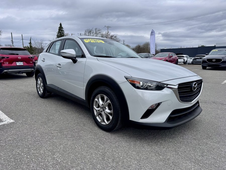 MAZDA CX-3 2019 2019 Gris