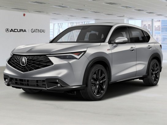 2025 ACURA ADX 2025 Urban Grey Pearl