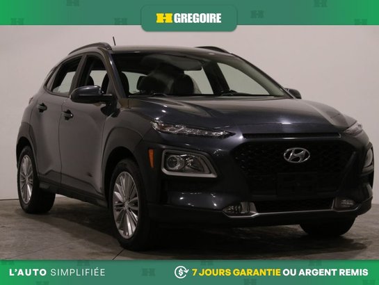 Hyundai Kona 2020 2020 Gris