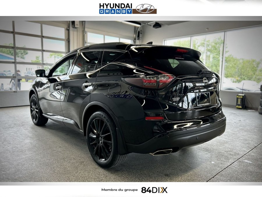 Nissan Murano 2023 2023 Noir