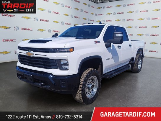 CHEVROLET Silverado 2500