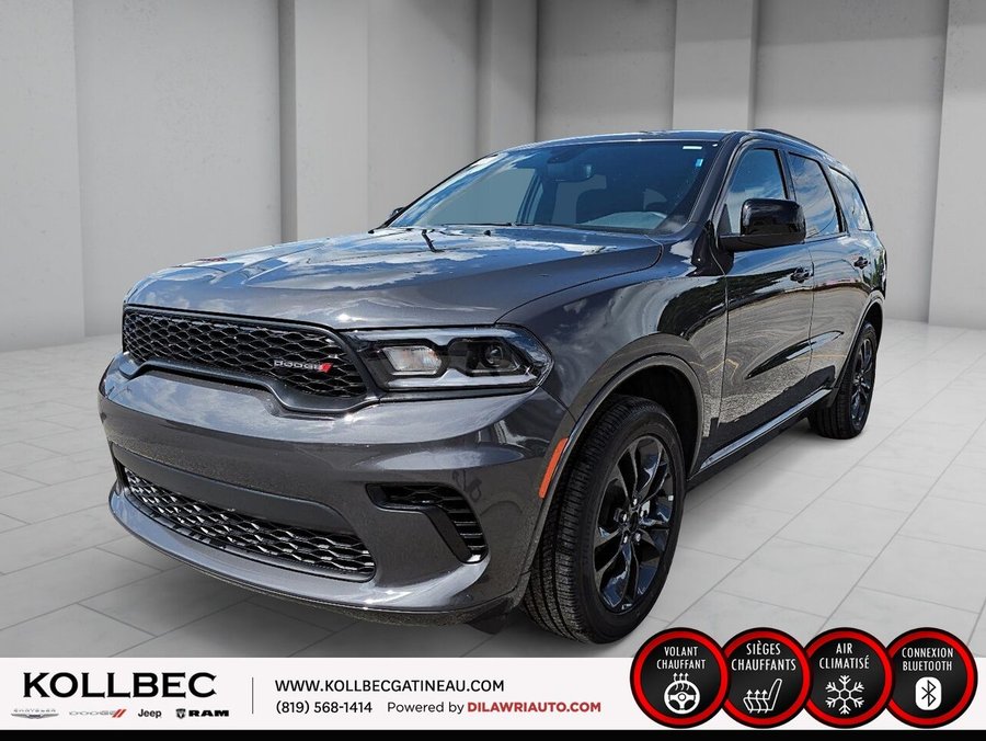 2026 Dodge Durango Vapour Grey