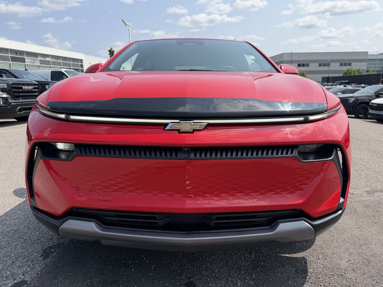 2024 CHEVROLET EQUINOX 3LT LT 4 portes avec 3LT Red Gatineau - photo #21