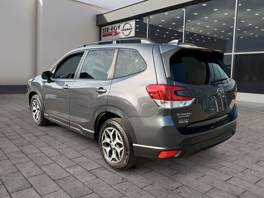 Subaru Forester conveniance 2021 2021 Gris