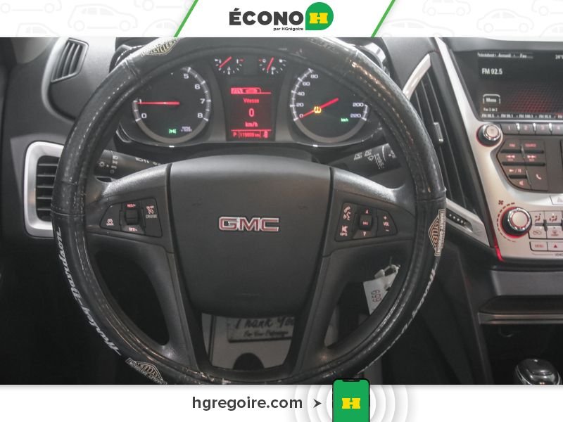 GMC Terrain 2017 Bleu Saint-Eustache - photo #19
