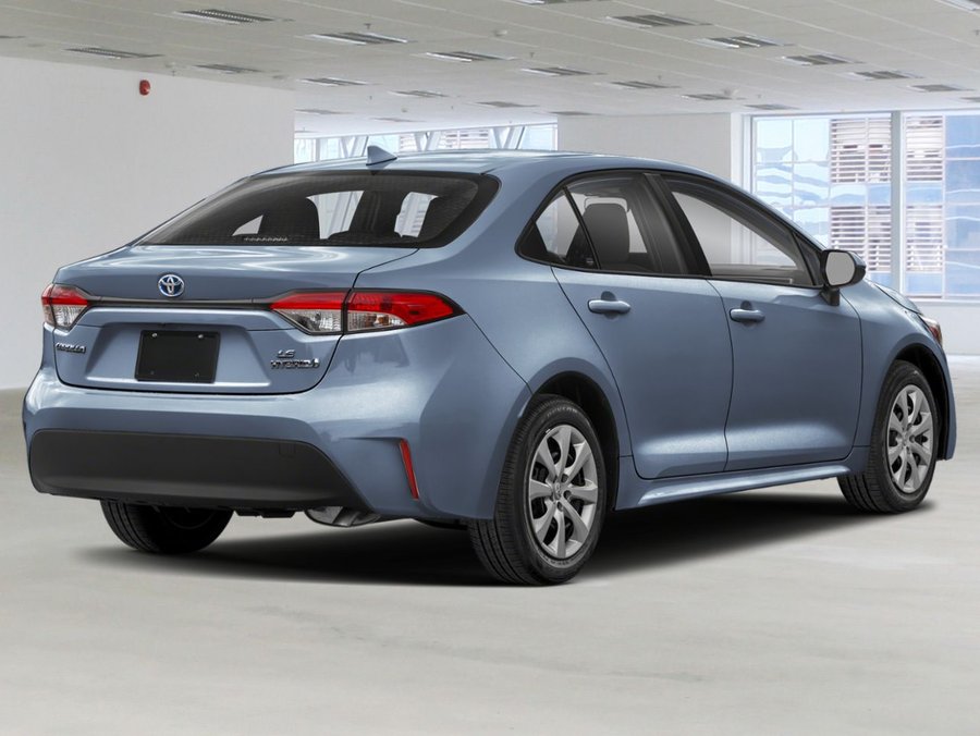 TOYOTA COROLLA HYBRID LE 2023 2023 Célestite