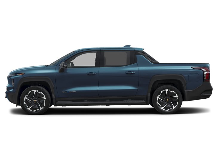 2025 Chevrolet Silverado EV LT à autonomie prolongée