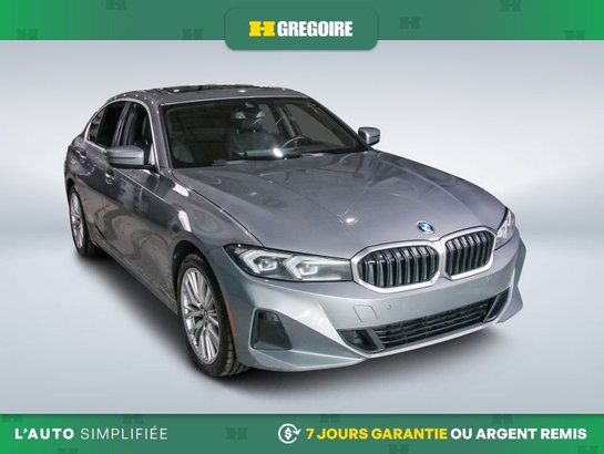2023 BMW 330I 2023 Grey