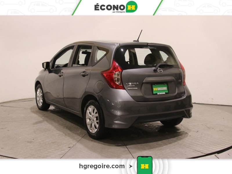 2018 Nissan Versa Note Grey Blainville - photo #5