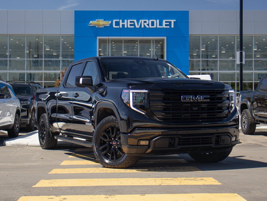 2024 GMC Sierra 1500 2024 Black