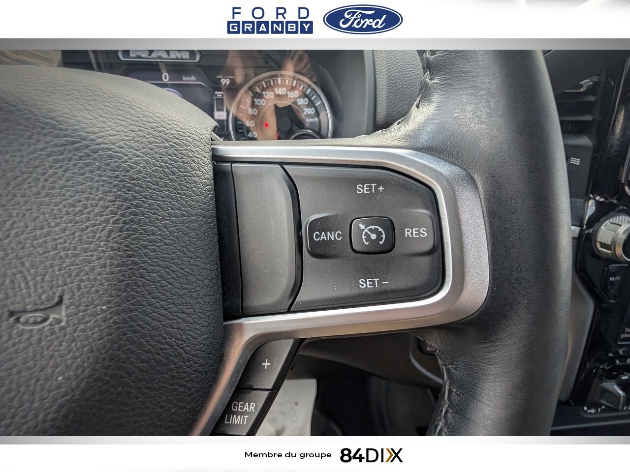 2024 Ram 2500 White Granby - photo #17