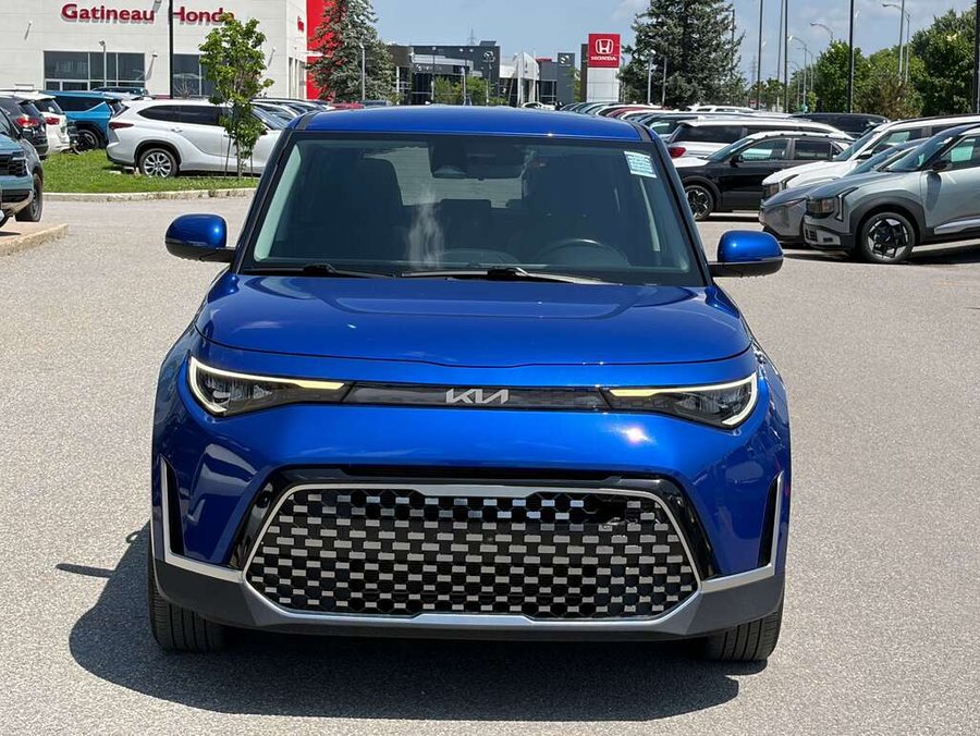Kia Soul 2023 2023 Bleu