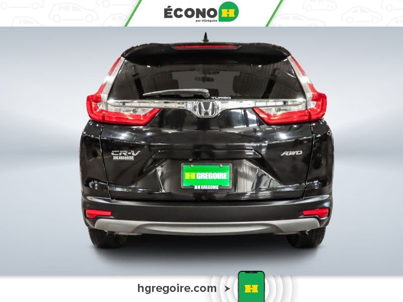 2017 Honda CRV Black Laval - photo #6