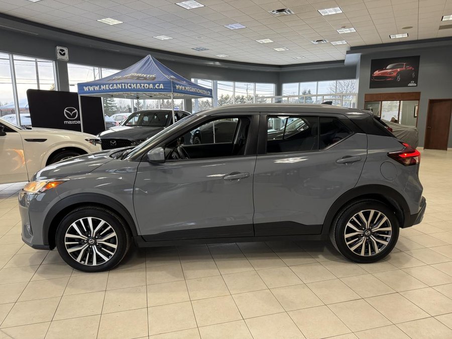 Nissan Kicks 2021 2021 Gris