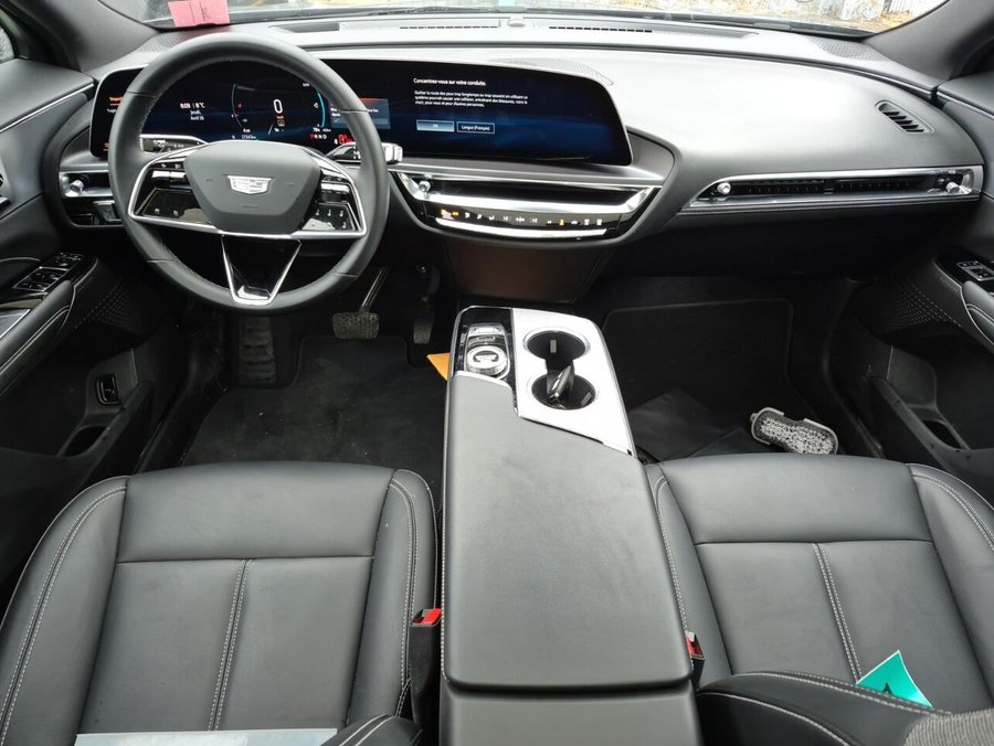 2024 Cadillac LYRIQ 2024 Grey