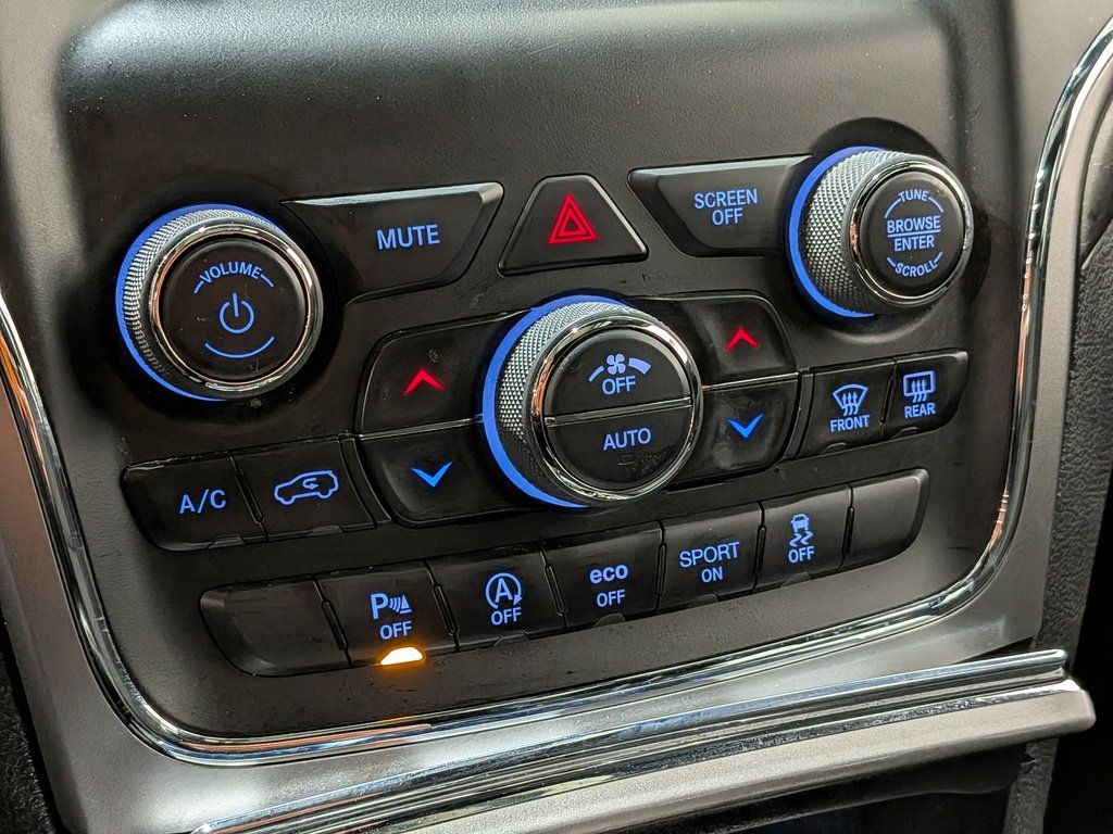 Jeep Grand Cherokee Laredo 4x4 2018 Argent Val-David - photo #25