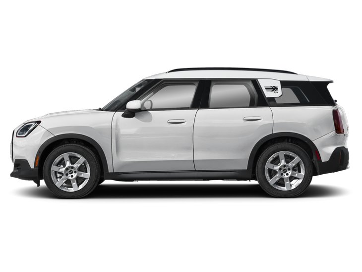 2027 MINI Countryman SE