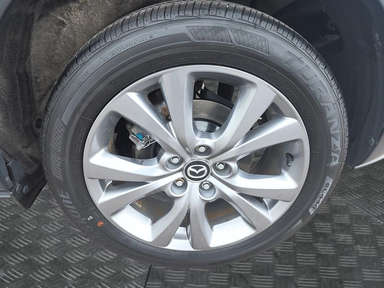 2023 Mazda CX-30 Grey Baie-Comeau - photo #6