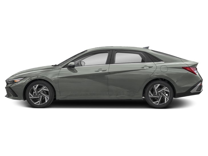 2025 Hyundai Elantra Luxury
