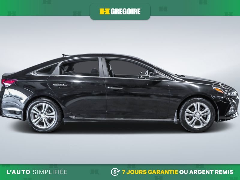 Hyundai Sonata 2019 Noir Laval - photo #10