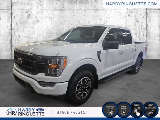 Ford F-150 2022 2022 Blanc