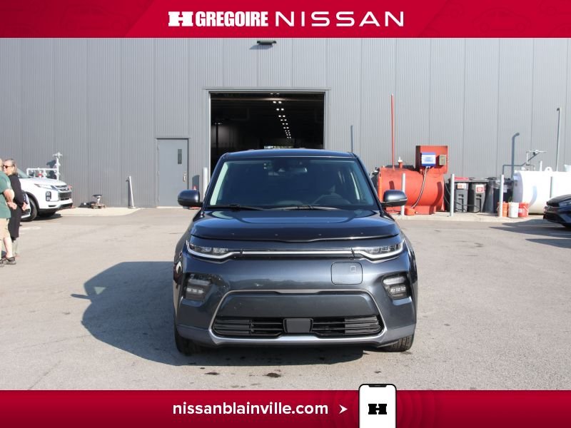 2022 Kia Soul Blainville - photo #1